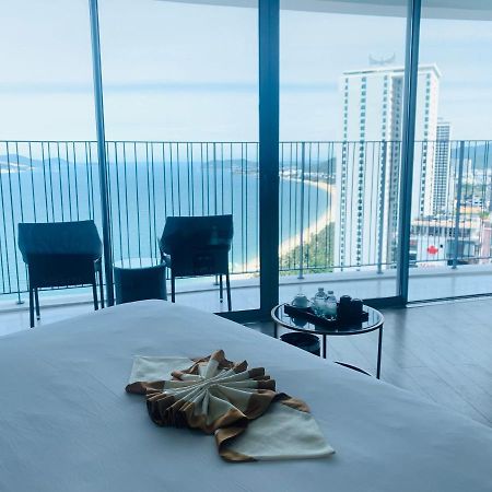 Panorama Luxury Sea View Apartment 芽庄 外观 照片