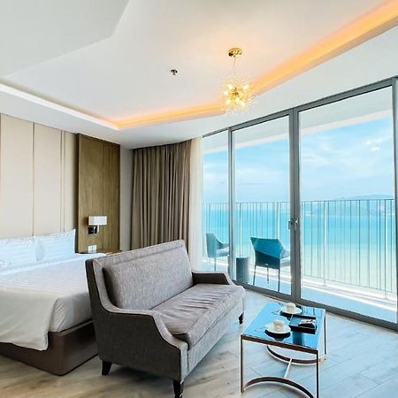 Panorama Luxury Sea View Apartment 芽庄 外观 照片