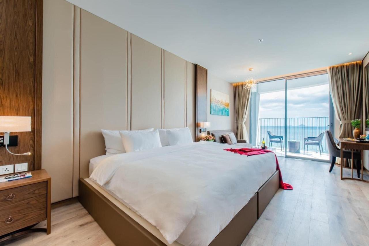 Panorama Luxury Sea View Apartment 芽庄 外观 照片