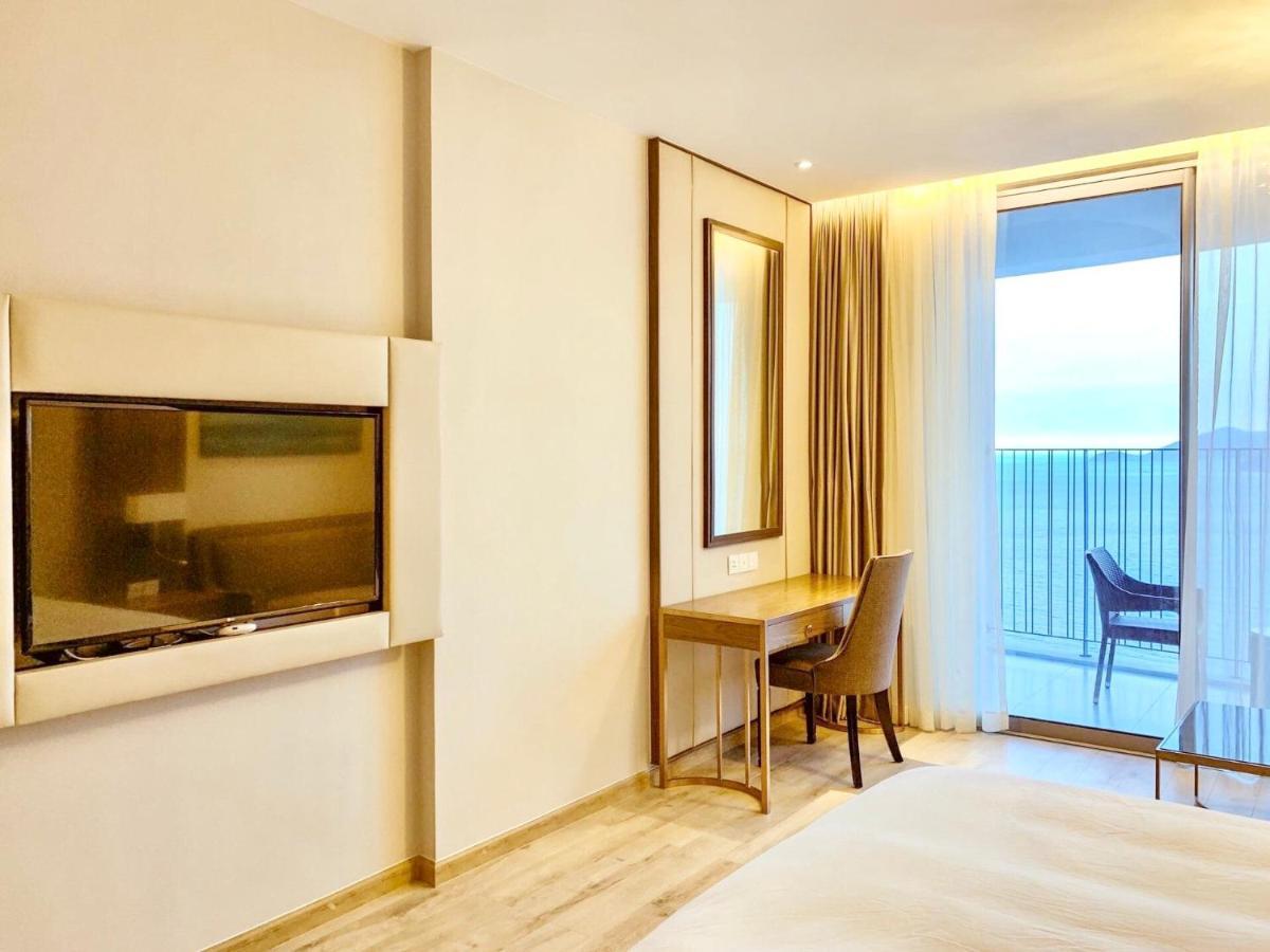 Panorama Luxury Sea View Apartment 芽庄 外观 照片