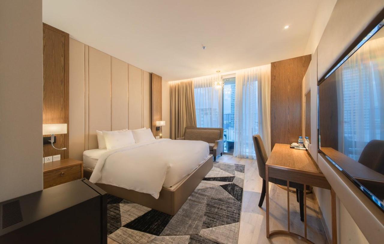 Panorama Luxury Sea View Apartment 芽庄 外观 照片