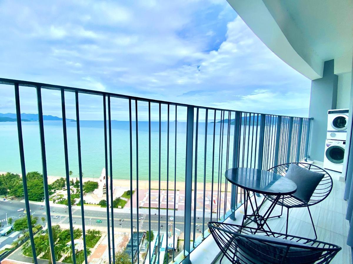 Panorama Luxury Sea View Apartment 芽庄 外观 照片