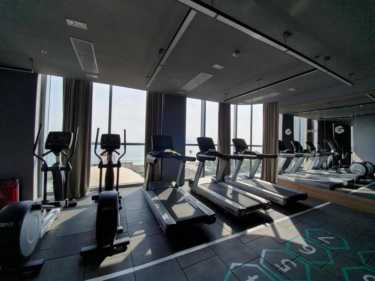 Panorama Luxury Sea View Apartment 芽庄 外观 照片