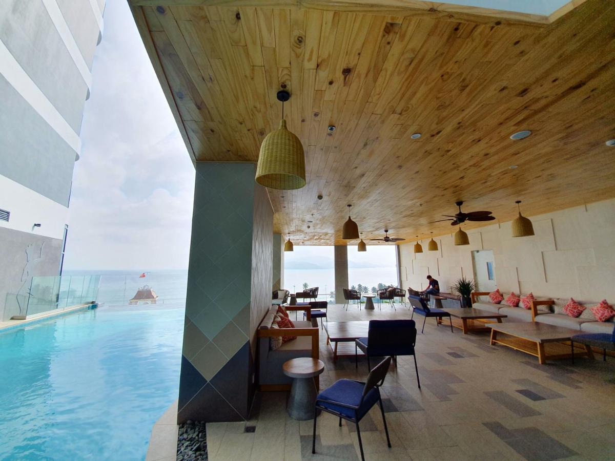 Panorama Luxury Sea View Apartment 芽庄 外观 照片
