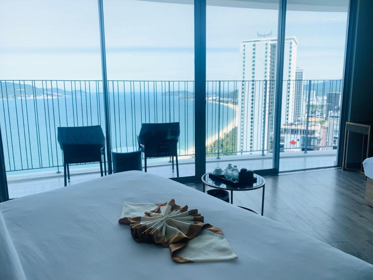 Panorama Luxury Sea View Apartment 芽庄 外观 照片