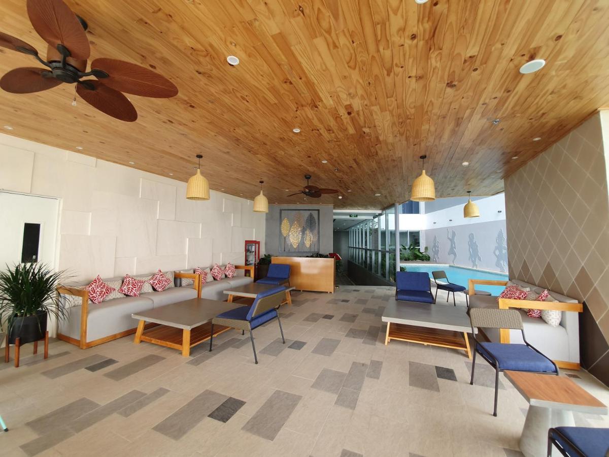 Panorama Luxury Sea View Apartment 芽庄 外观 照片