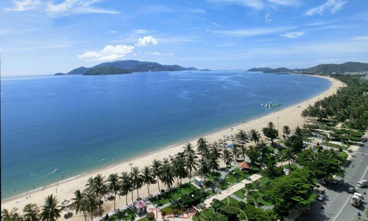 Panorama Luxury Sea View Apartment 芽庄 外观 照片