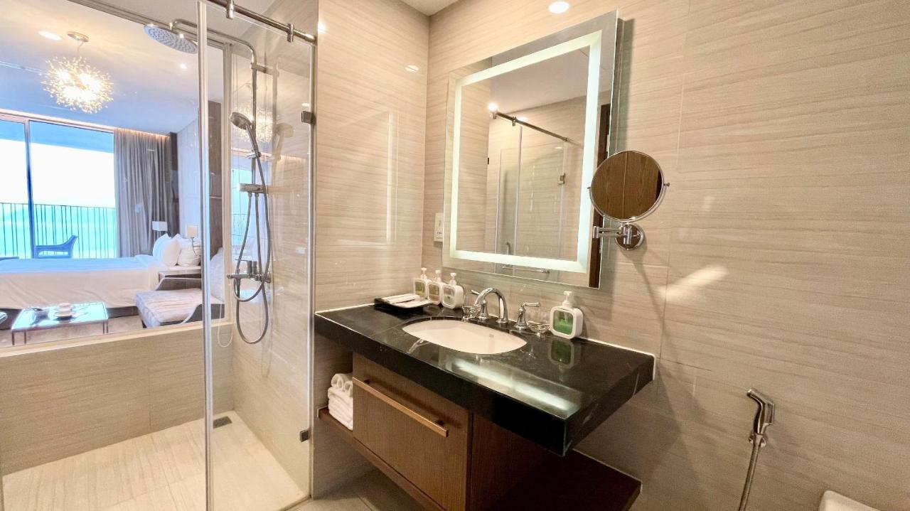 Panorama Luxury Sea View Apartment 芽庄 外观 照片