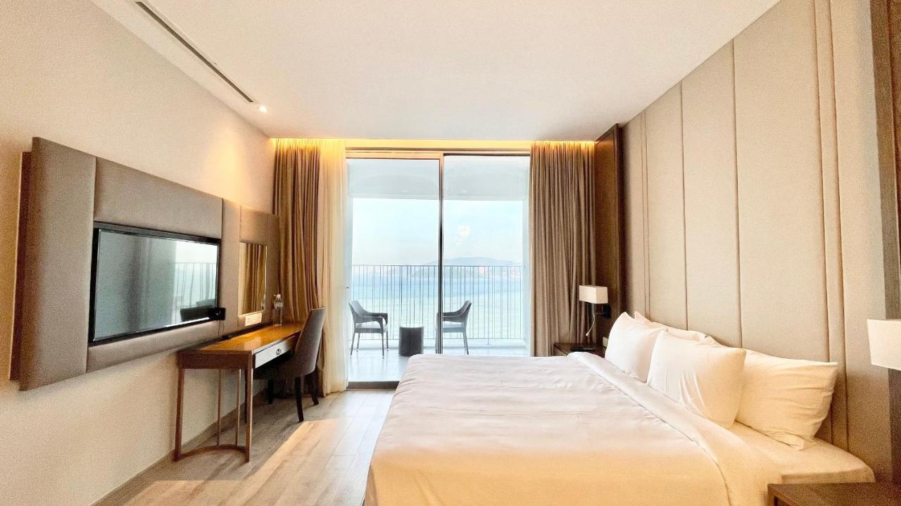 Panorama Luxury Sea View Apartment 芽庄 外观 照片