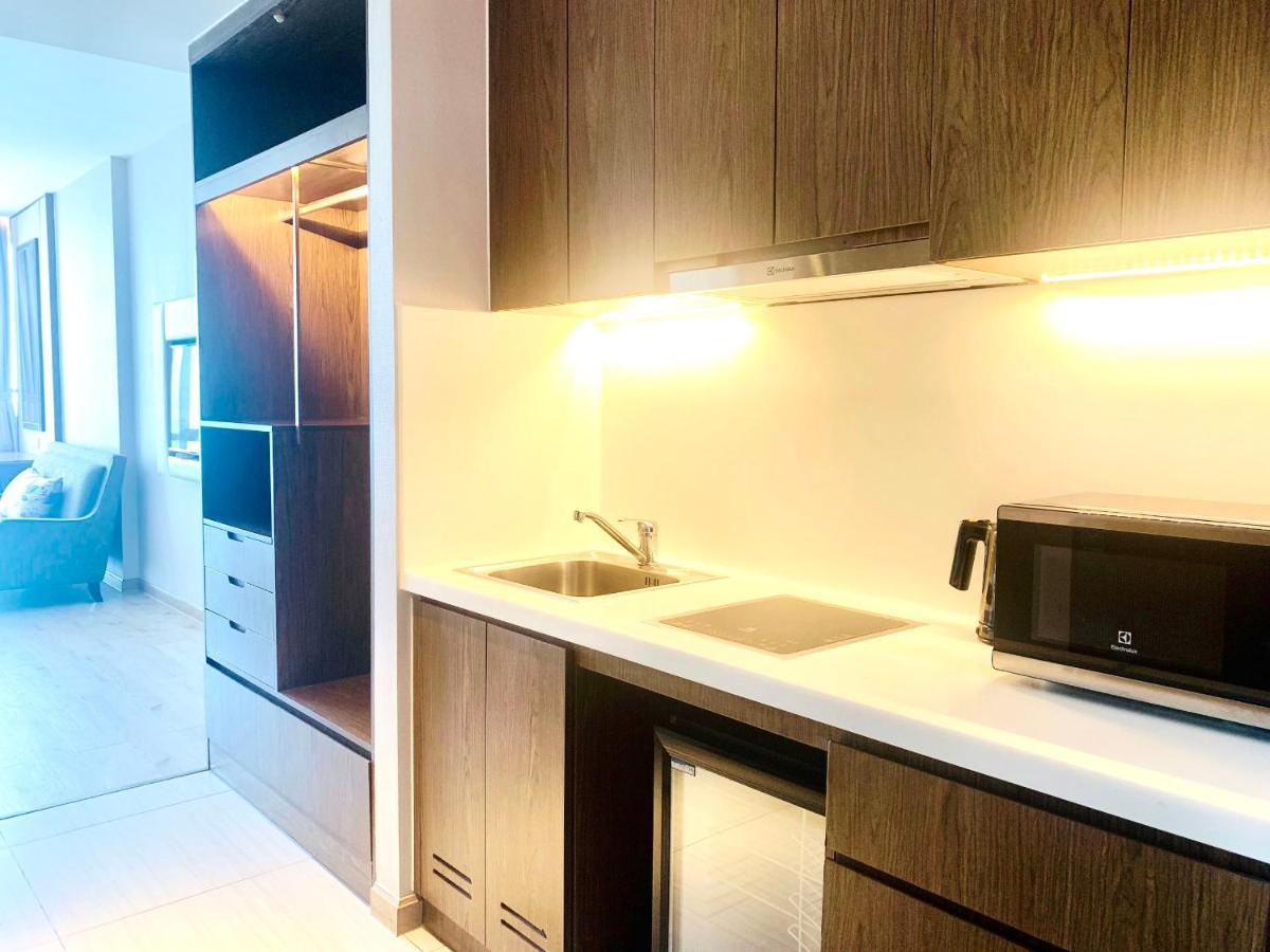 Panorama Luxury Sea View Apartment 芽庄 外观 照片