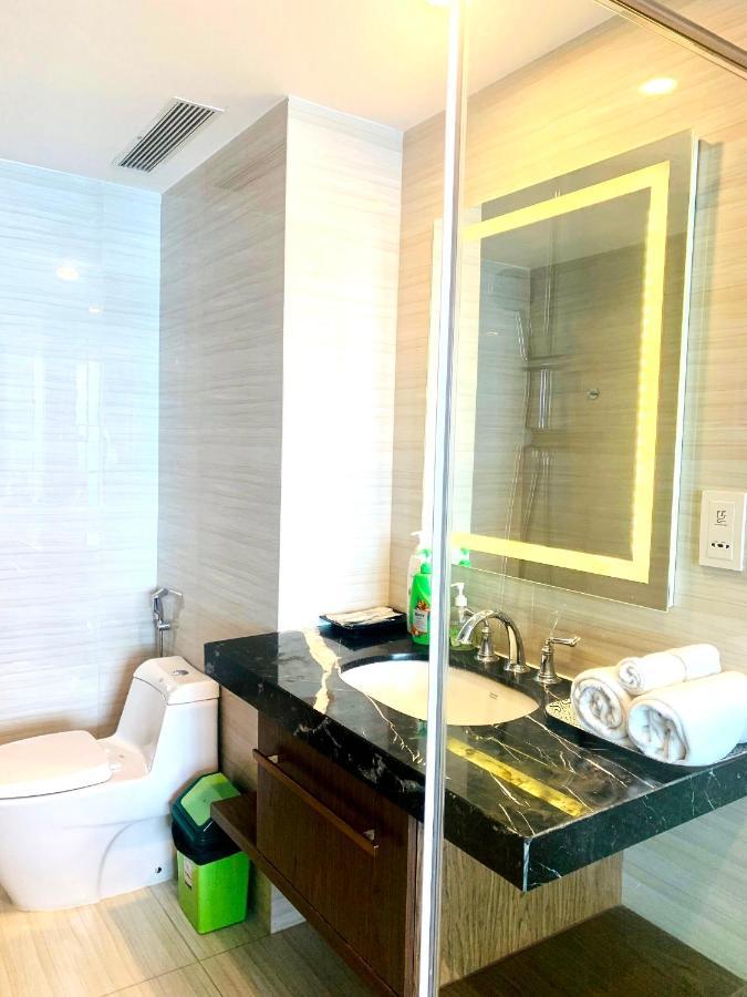 Panorama Luxury Sea View Apartment 芽庄 外观 照片