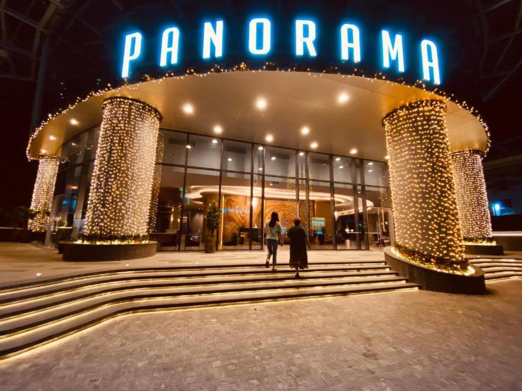 Panorama Luxury Sea View Apartment 芽庄 外观 照片