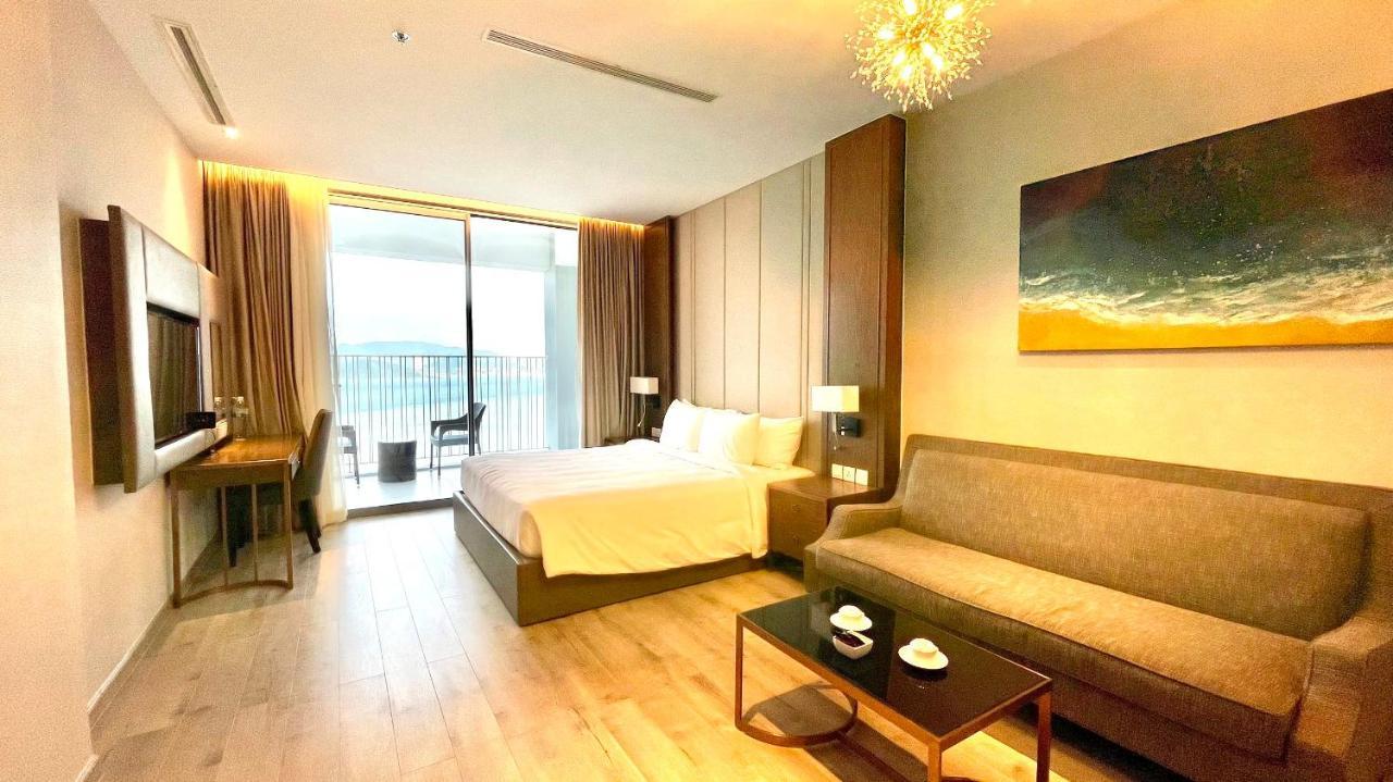 Panorama Luxury Sea View Apartment 芽庄 外观 照片