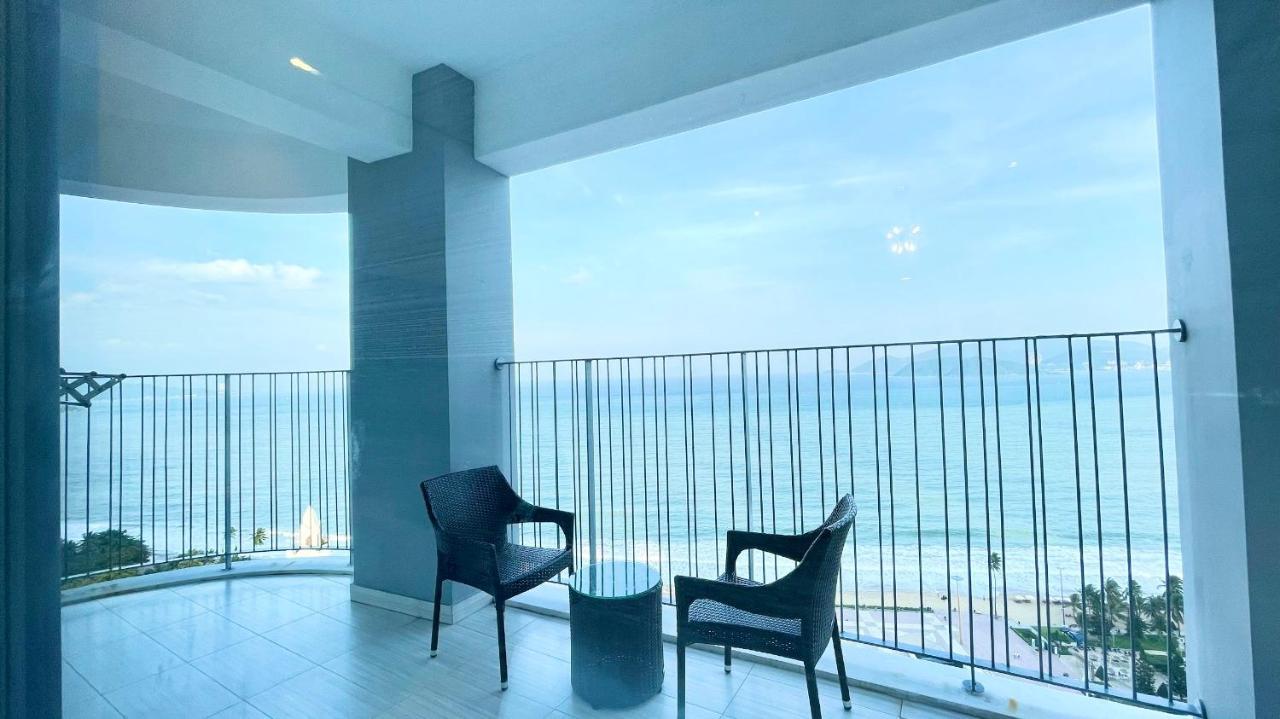 Panorama Luxury Sea View Apartment 芽庄 外观 照片