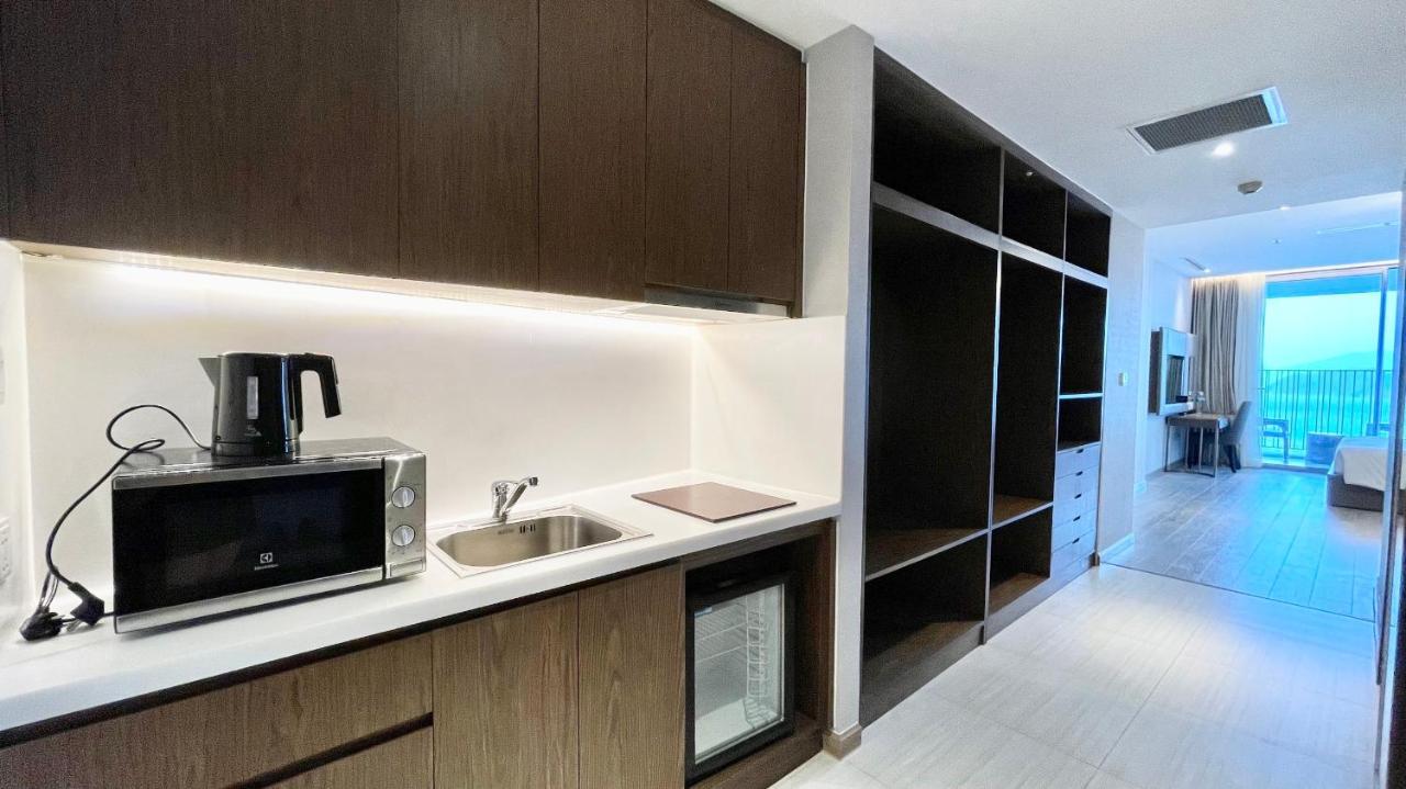 Panorama Luxury Sea View Apartment 芽庄 外观 照片