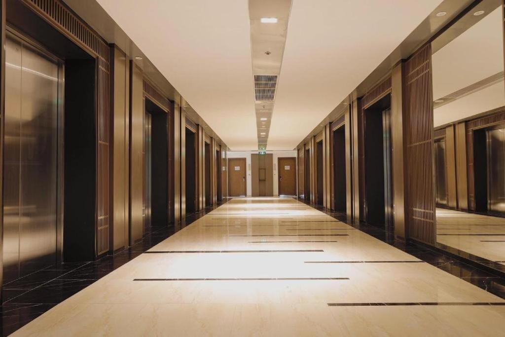 Panorama Luxury Sea View Apartment 芽庄 外观 照片