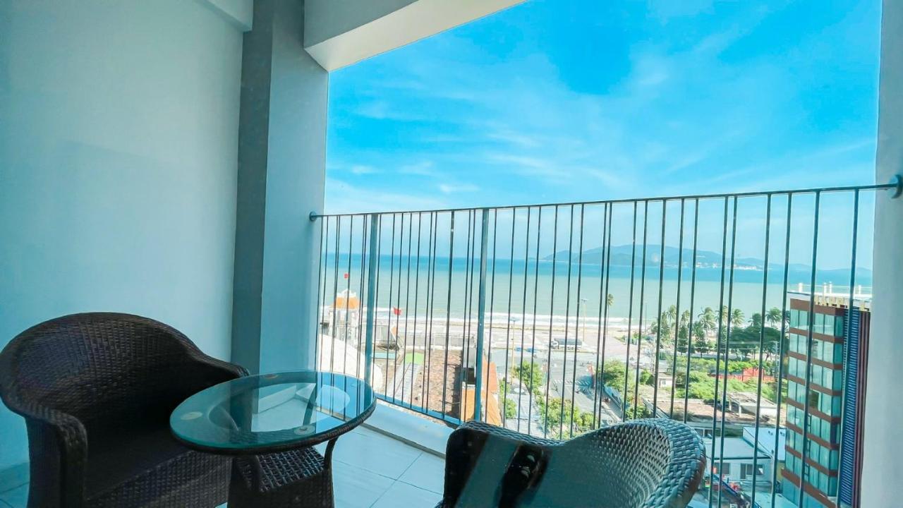 Panorama Luxury Sea View Apartment 芽庄 外观 照片