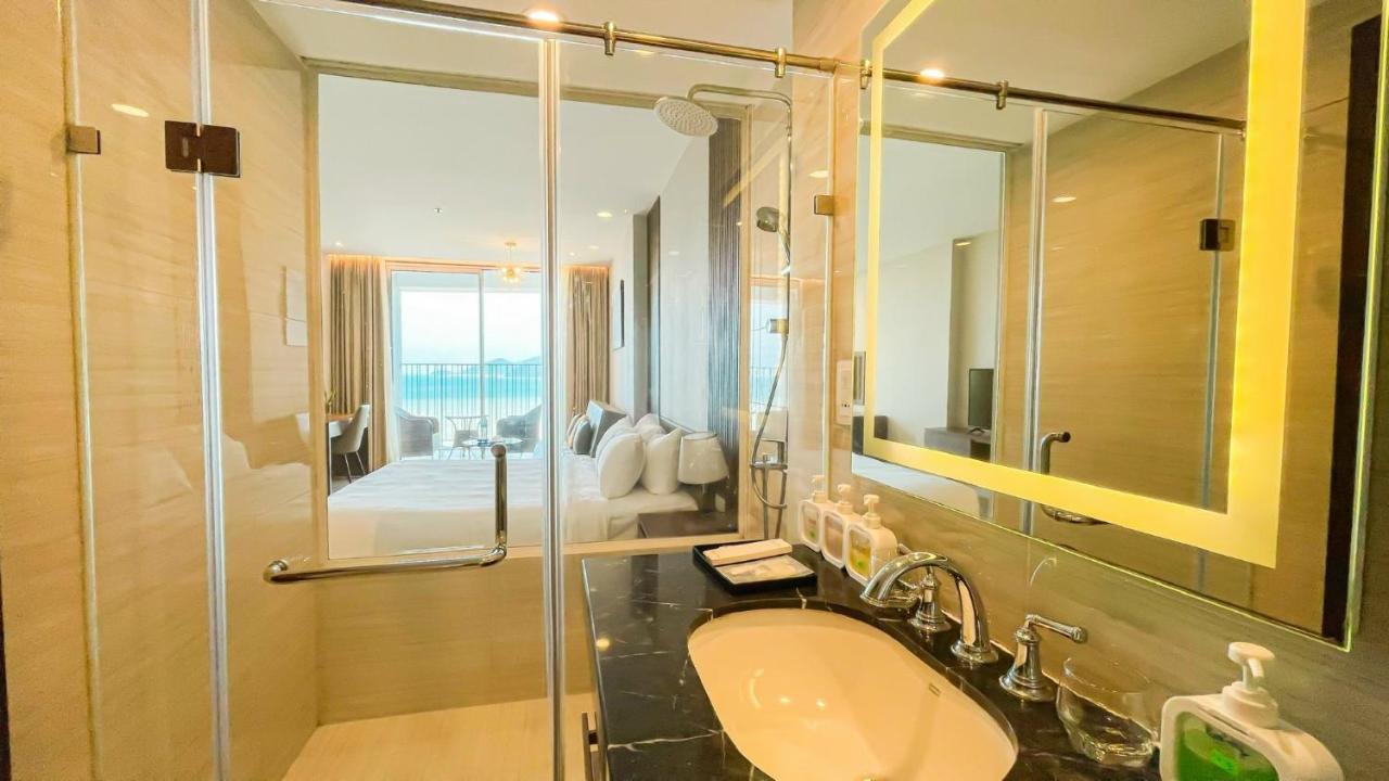 Panorama Luxury Sea View Apartment 芽庄 外观 照片