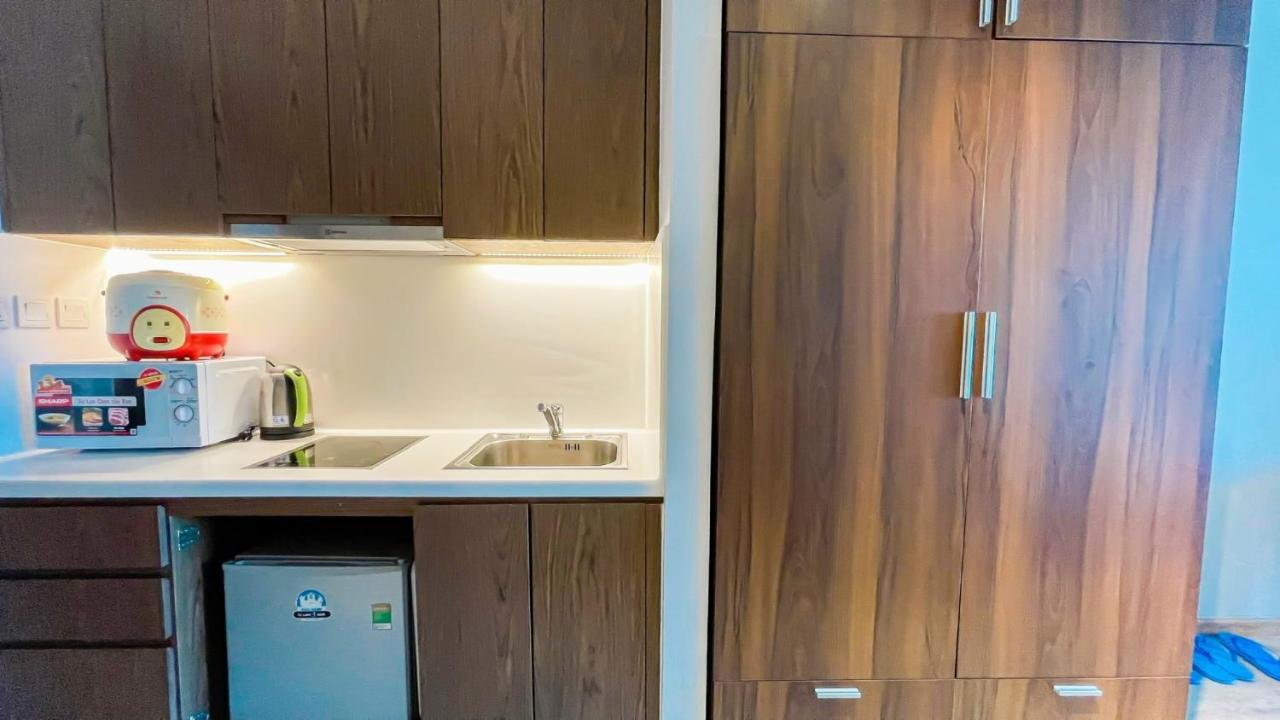 Panorama Luxury Sea View Apartment 芽庄 外观 照片