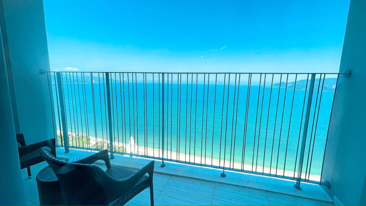Panorama Luxury Sea View Apartment 芽庄 外观 照片